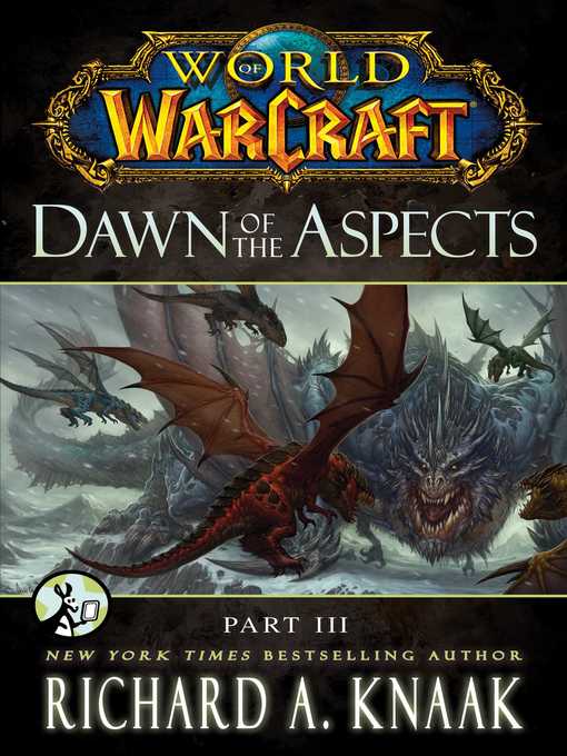 Title details for Dawn of the Aspects: Part III by Richard A. Knaak - Wait list